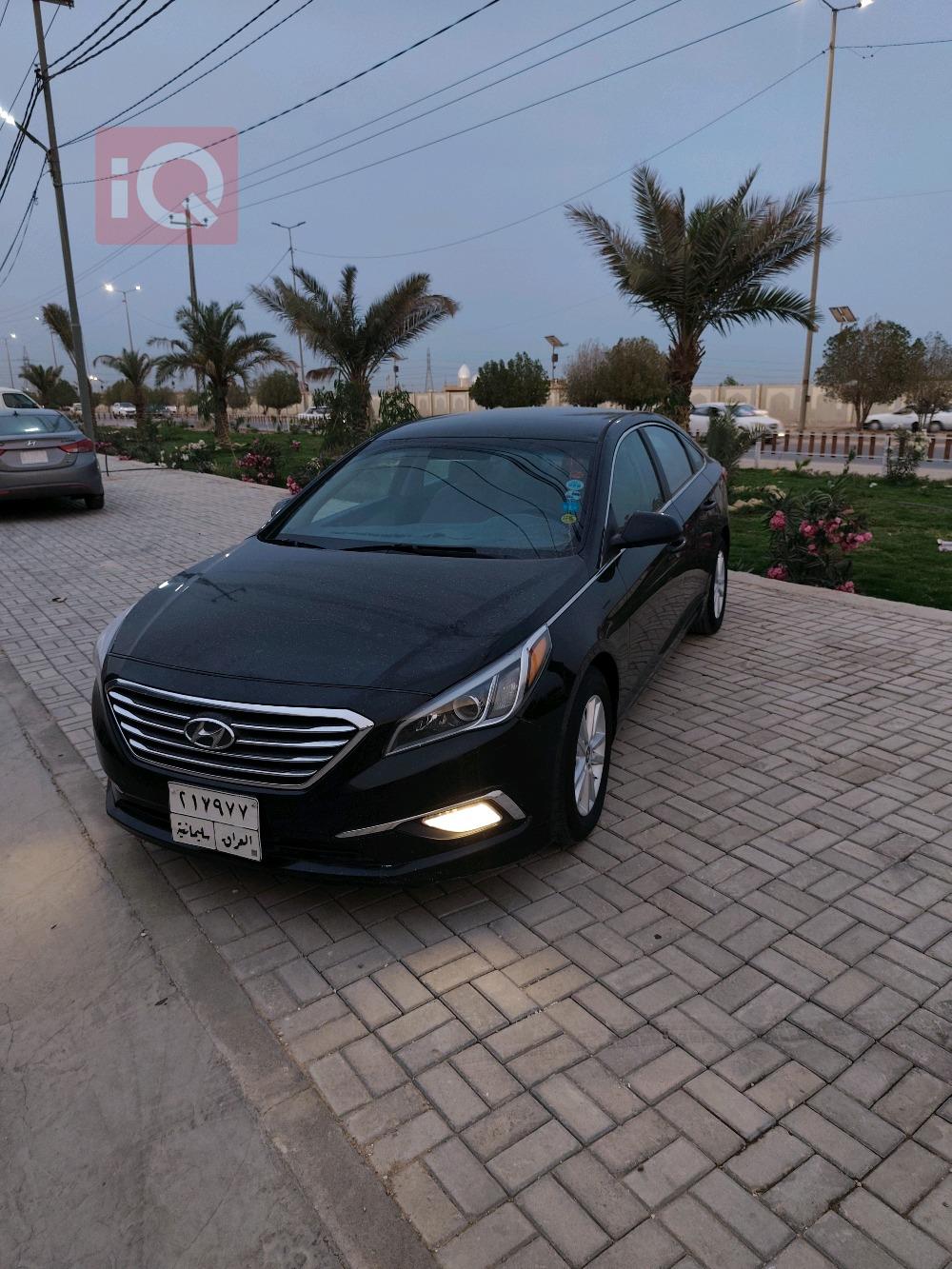 هيونداي سوناتا